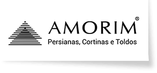 Persianas manuais, motorizadas